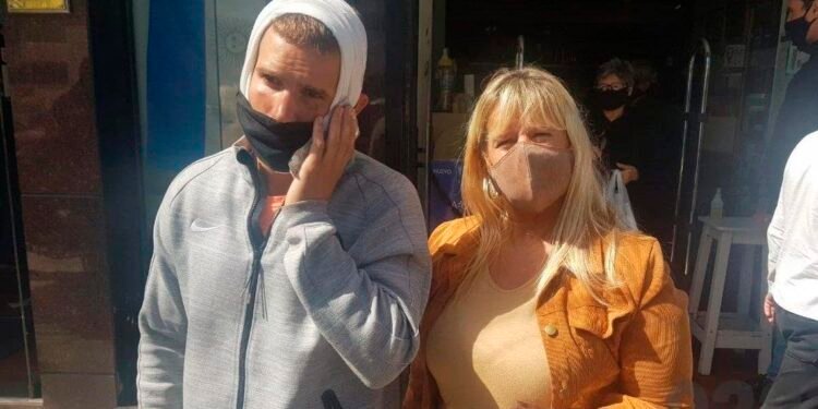«Eran seis contra mí», dijo el joven que sufrió una fractura al ser echado de un boliche en Mar del Plata