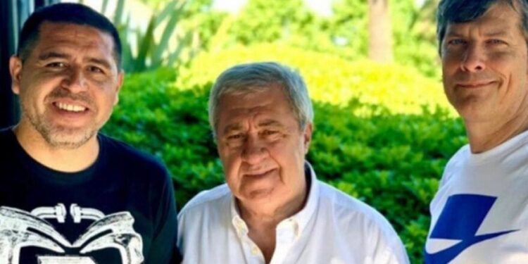 Escándalo en Boca: Pergolini renunció como vicepresidente, después de una fuerte discusión con Riquelme