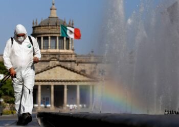 México superó los 200.000 muertos por coronavirus