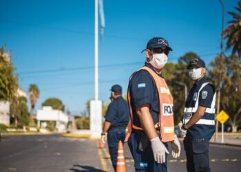 Casi 1000 efectivos policiales se sumarán a los controles para Semana Santa
