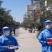 San Juan reportó hoy dos fallecidos de coronavirus
