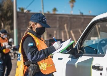 Atención conductores: preparan un operativo especial de seguridad para Semana Santa