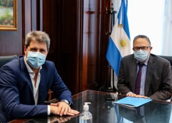 Uñac y Kulfas acordaron un Plan de desarrollo regional para la creación de 4000 empleos en San Juan