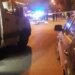 Motochorros atropellaron y mataron a una embarazada