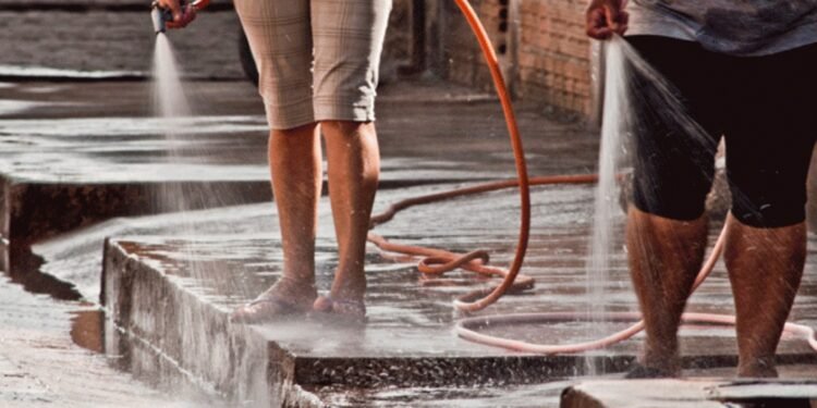 El 1 de abril cambia el horario restringido del uso de agua potable
