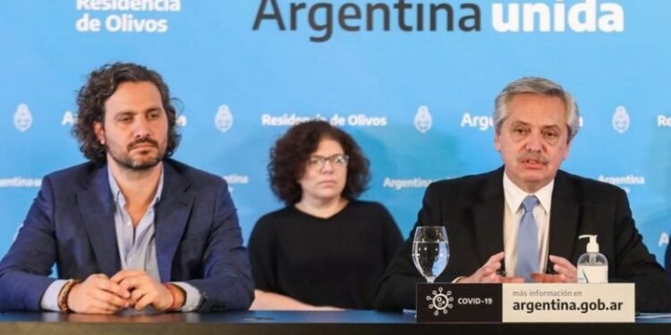 Se anunciaron las nuevas medidas restrictivas para frenar la segunda ola de COVID-19