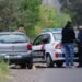 Un policía atropelló a un motociclista: el test de alcoholemia le dió positivo