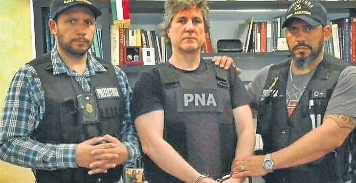 Amado Boudou seguirá bajo prisión domiciliaria