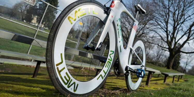 Ruedas para bicicletas que nunca se desinflan ni se pinchan