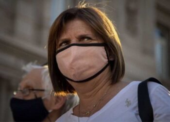 Bullrich le respondió a Cristina: «Si soy Jessie de Toy Story, CFK es Maléfica»