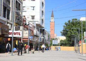 El comercio sanjuanino no abrirá el próximo miércoles feriado