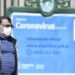 Coronavirus: la Ciudad de Buenos Aires registró ayer el día con mayor cantidad de contagios