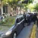 Último adiós a Mauro Viale: trasladaron su cuerpo al cementerio judío de La Tablada