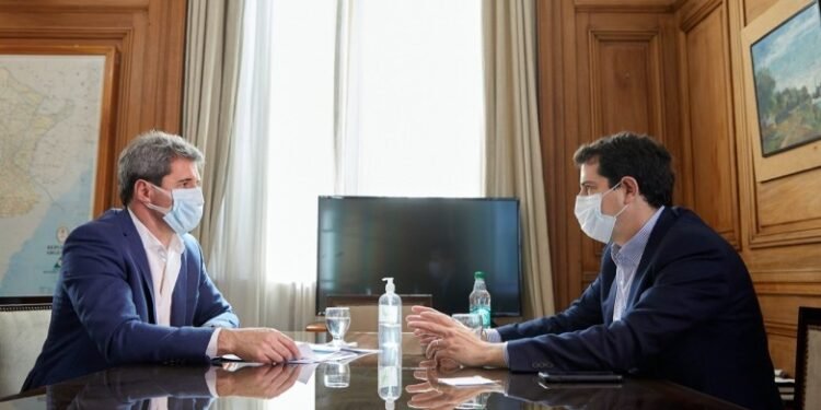 El ministro del Interior visitará este miércoles la provincia de San Juan