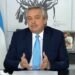 Fernández anuncia las nuevas medidas para el AMBA: «Las clases van a adquirir su modalidad virtual por dos semanas» ¿Qué pasará en San Juan?