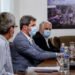 Tras el anuncio de Alberto Fernández, el Gobierno de San Juan convoca al comité Covid-19