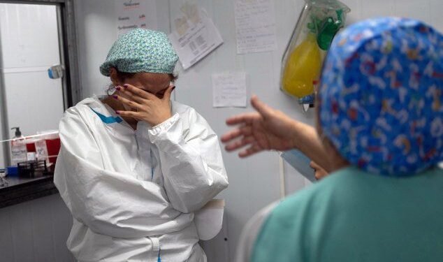 Coronavirus en Argentina: 24.999 contagios y 383 muertos en las últimas 24 horas