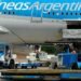 Aerolíneas Argentinas prepara dos nuevos vuelos a China para buscar 2 millones de dosis