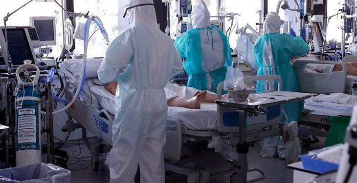 Bahía Blanca llegó al 100% de ocupación de terapia intensiva