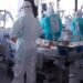Bahía Blanca llegó al 100% de ocupación de terapia intensiva