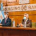 Uñac acompañó al presidente Alberto Fernández en el lanzamiento de los créditos «Casa Propia»