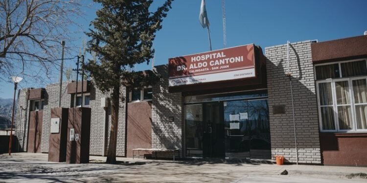 El nuevo hospital Aldo Cantoni sumará servicios para los habitantes de Calingasta