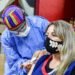 COVID-19: conocé como va el proceso de vacunación en San Juan