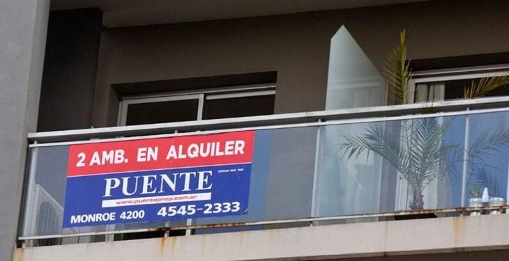 Alquileres: La próxima semana el Gobierno anunciará beneficios para inquilinos