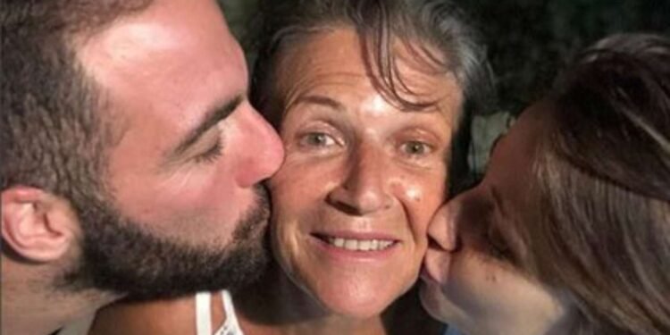 Murió Nancy Zacarías, la mamá de Gonzalo Higuaín