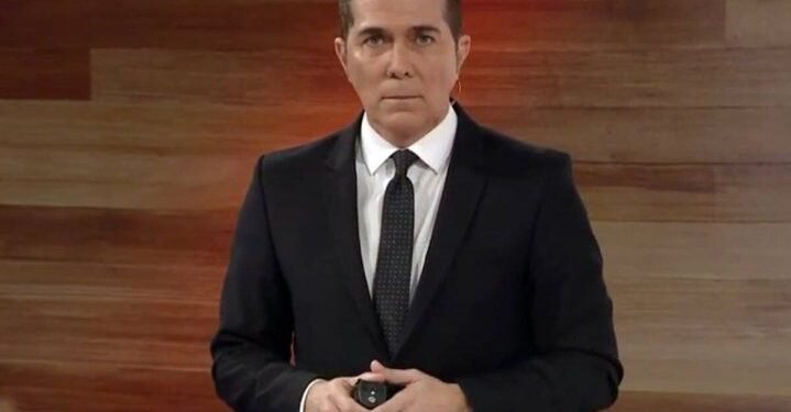 Rodolfo Barili dio positivo de coronavirus