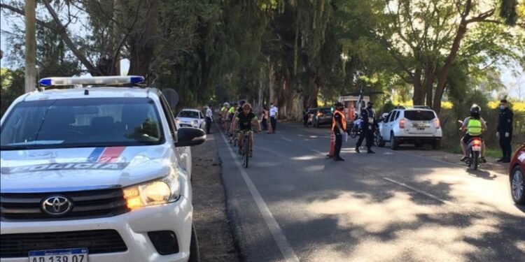 Estos son los números que dejaron los operativos de control en Semana Santa