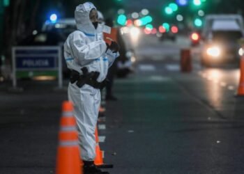 Atención: ¿se viene el cierre de circulación nocturna en San Juan?