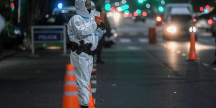 Atención: ¿se viene el cierre de circulación nocturna en San Juan?