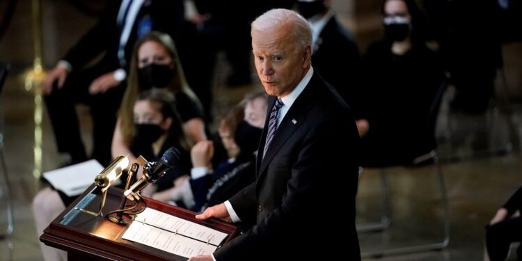 EE.UU: Joe Biden anuncia el retiro de tropas norteamericanas de Afganistán