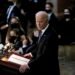 EE.UU: Joe Biden anuncia el retiro de tropas norteamericanas de Afganistán