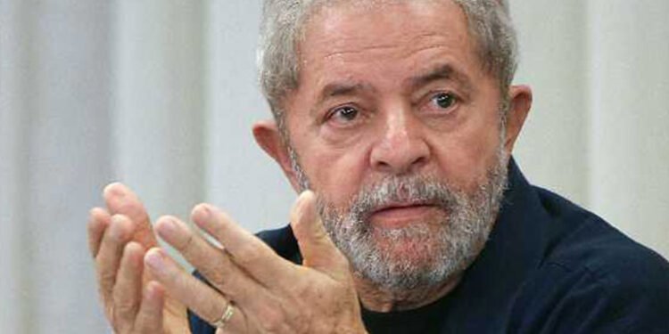 Confirman fallo que permite a Lula ser candidato a la presidencia en 2022