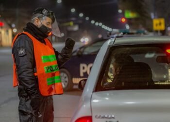 Confirmado: restringen la circulación nocturna en Mendoza