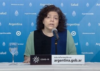 Declaraciones oficiales: la segunda ola de Covid 19 llegó al país