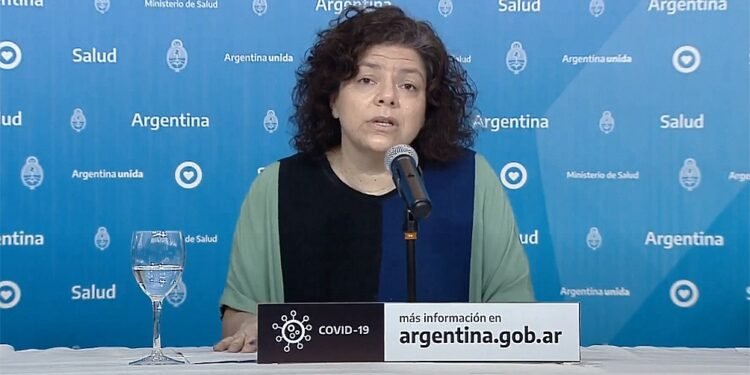Declaraciones oficiales: la segunda ola de Covid 19 llegó al país