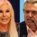 Susana Giménez publicó un audio fake del Presidente y Fernández le contestó