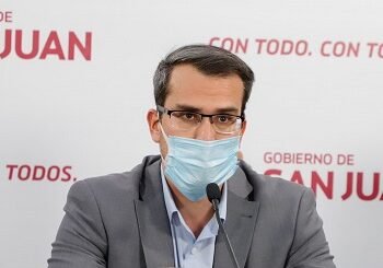 Munisaga: ‘No veo escenario para agravar restricciones’