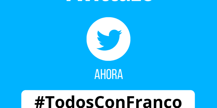 #TodosConFranco: un sanjuanino es tendencia en Twitter por querer evitar que su pareja realice un aborto