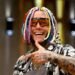 Alex Caniggia fue demorado por ir en su auto a la madrugada: “Con mi facha no me dejan circular, me quieren meter preso”
