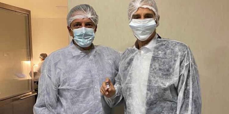 Un laboratorio argentino ya fabricó 21.000 dosis de la vacuna Sputnik V y espera la aprobación rusa para iniciar la producción masiva
