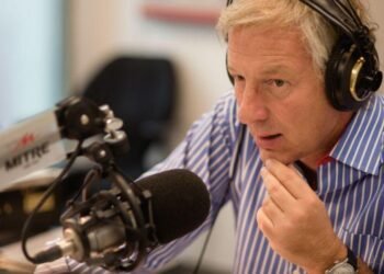 Marcelo Longobardi: “Me preocupa que Argentina y Venezuela están cada vez más cerca”