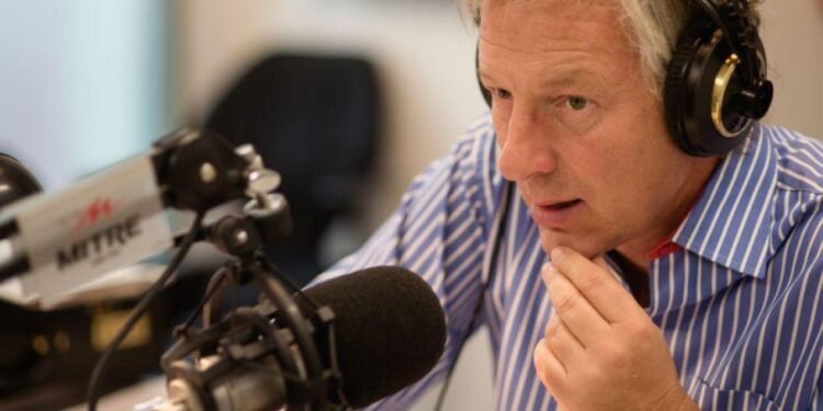 Marcelo Longobardi: “Me preocupa que Argentina y Venezuela están cada vez más cerca”