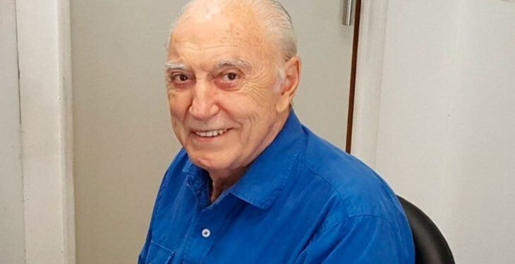 Cacho Fontana habló tras el falso rumor de su muerte: «Me tienen para rato»