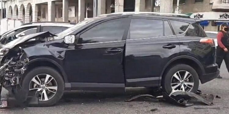 Más problemas en Boca: chocó Campuzano