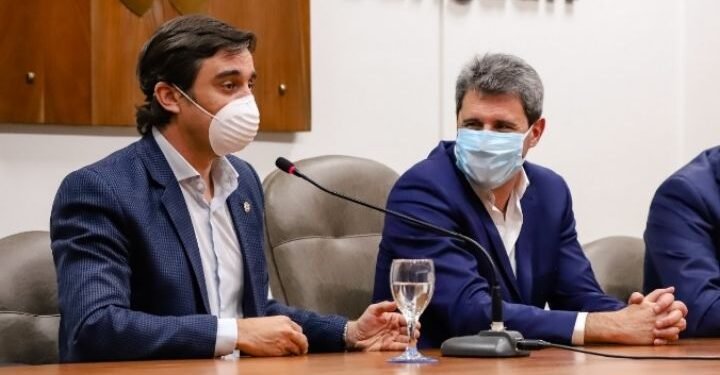 Baistrocchi logró la obtención de un fondo que será destinado para mejorar un área clave en Capital