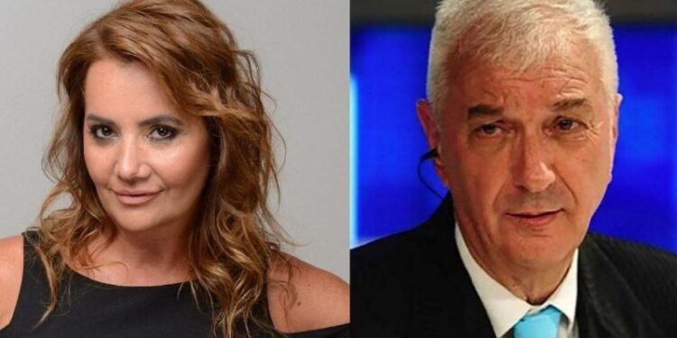 Nancy Pazos sobre Mauro Viale: «Fue un hijo de p…»